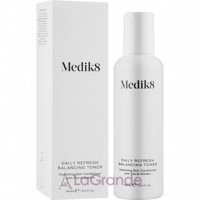 Medik8 Daily Refresh Balancing Toner  