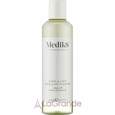 Medik8 Eyes & Lips Micellar Cleanse        