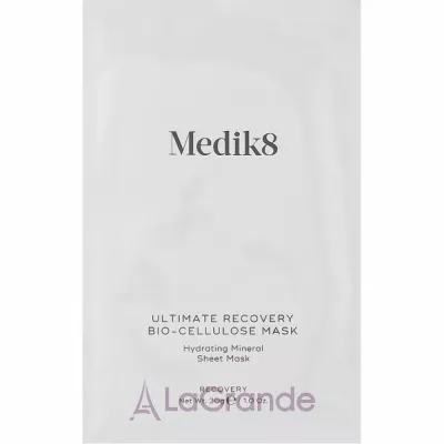 Medik8 Ultimate Recovery Bio-Cellulose Mask   