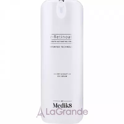 Medik8 r-Retinoate Youth Activating Cream Day & Night Eye Serum  -   