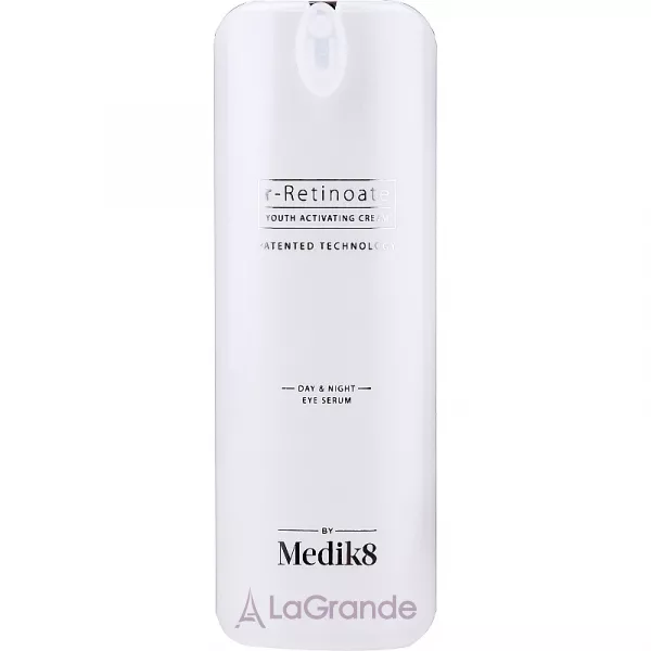 Medik8 r-Retinoate Youth Activating Cream Day & Night Eye Serum ������������� ����-��������� � ������� ����������