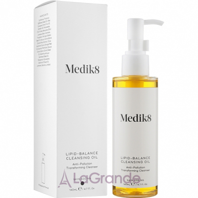 Medik8 Lipid-Balance Cleansing Oil    