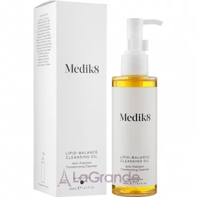 Medik8 Lipid-Balance Cleansing Oil    