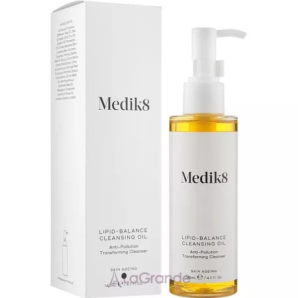 Medik8 Lipid-Balance Cleansing Oil ��������� ����� ��� ����