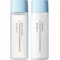 Laneige Water Bank Blue Hyaluronic 2 Step Essential Kit for Combination to Oily Skin ����� ��� ��������������� � ������ ���� ����