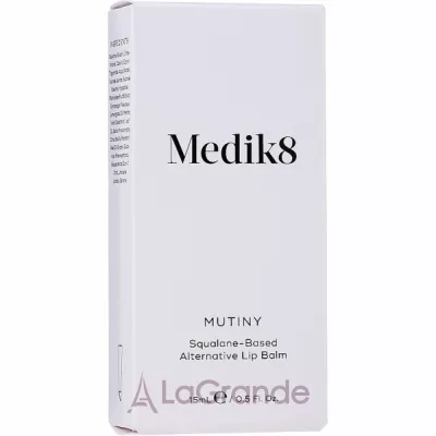 Medik8 Mutiny Squalane-Based Lip Balm   