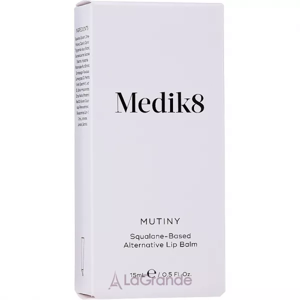 Medik8 Mutiny Squalane-Based Lip Balm ������� ��� ���