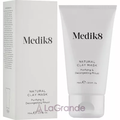 Medik8 Natural Clay Mask       