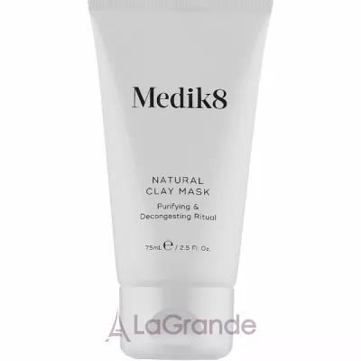 Medik8 Natural Clay Mask       