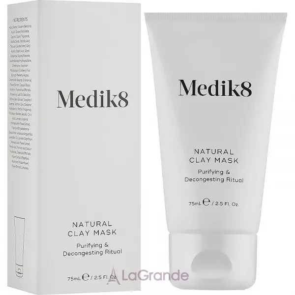Medik8 Natural Clay Mask ����� � ������ ��� ��������� �������� ����