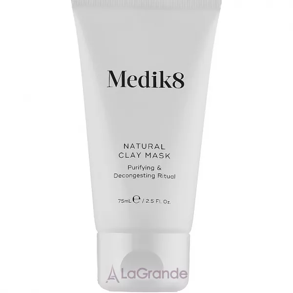 Medik8 Natural Clay Mask ����� � ������ ��� ��������� �������� ����