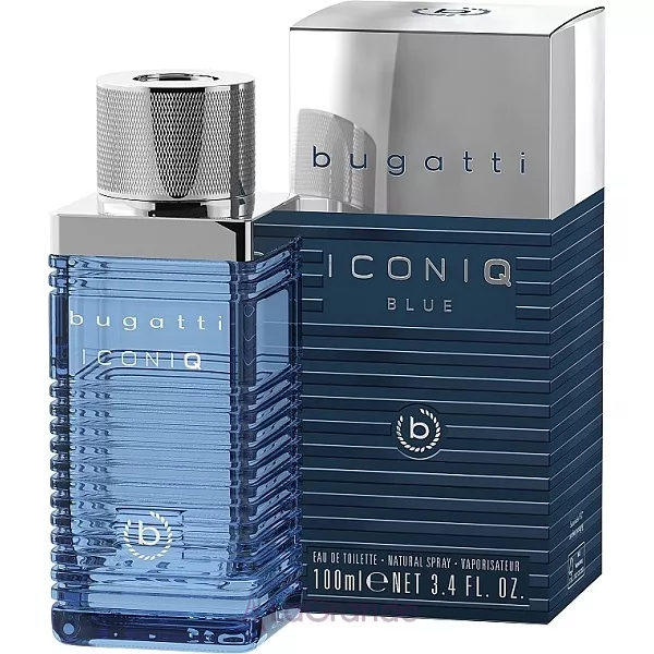 Bugatti Iconiq Blue �������� ����