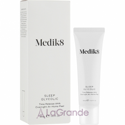 Medik8 Sleep Glycolic ͳ    