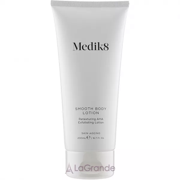 Medik8 Smooth Body Exfoliating Kit ����� (scr/150ml + lot/200ml + glove)