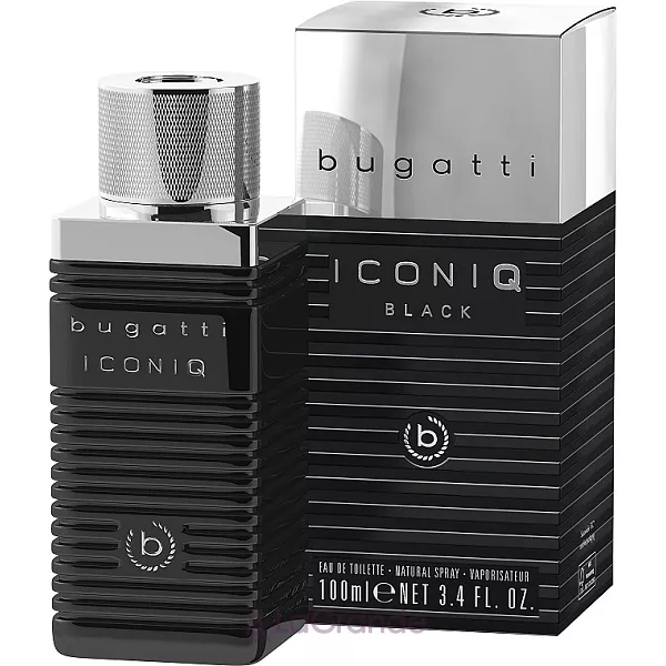 Bugatti Iconiq Black ��������� ����
