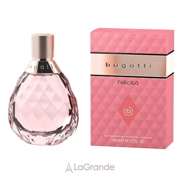 Bugatti  Felicita Rosa ����������� ����