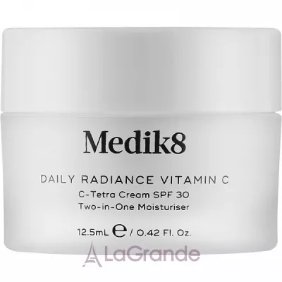 Medik8 Daily Radiance Vitamin C C-Tetra SPF 30    ()