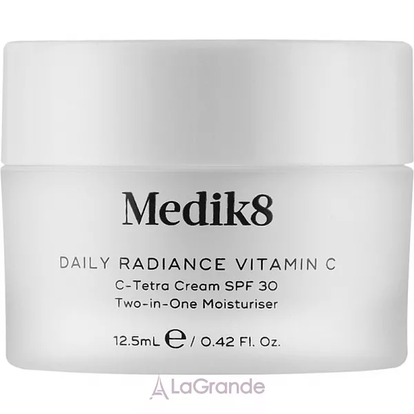 Medik8 Daily Radiance Vitamin C C-Tetra SPF 30 ���� ��� ���� (�������)