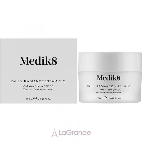Medik8 Daily Radiance Vitamin C C-Tetra SPF 30 ���� ��� ���� (�������)
