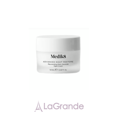 Medik8 Advanced Night Restore Rejuvenating Multi-Ceramide Night Cream       - ()