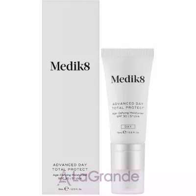 Medik8 Advanced Day Total Protect SPF 30      ()