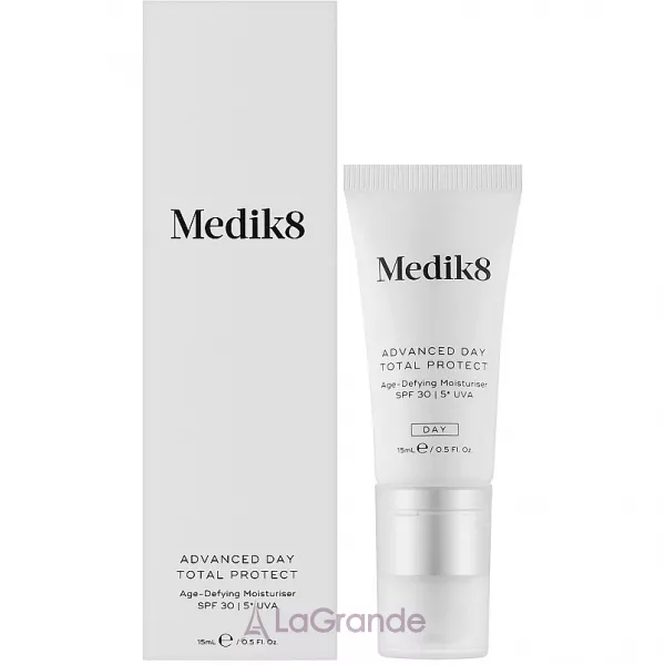 Medik8 Advanced Day Total Protect SPF 30 ������� ����������� ���� ������ �������� (�������)