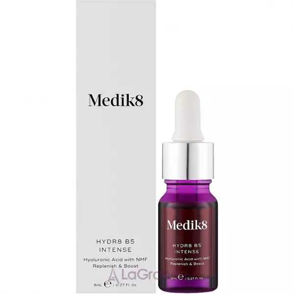 Medik8 Hydr8 B5 Intense Boost & Replenish Hyaluronic Acid ���������� ������������� ��������� � ����������� �������� (�������)