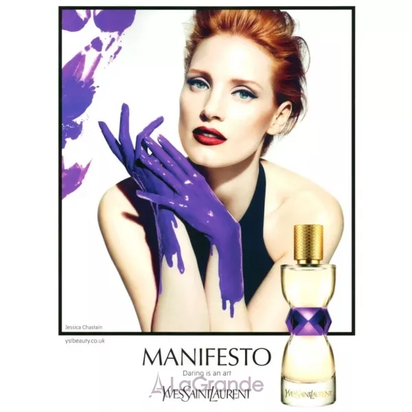 Yves Saint Laurent Manifesto ����������� ����