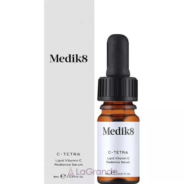 Medik8 C-Tetra Lipid Vitamin C Radiance Serum ��������������� ��������� � ��������� � (�������)