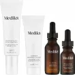 Medik8 The CSA Kit Retinol Edition  (cl/gel/40ml + ser/30ml + cr/50ml + ser/15ml)