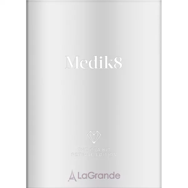 Medik8 The CSA Kit Retinal Edition �����, 4 ��������