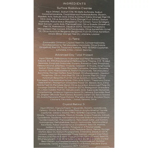 Medik8 The CSA Kit Retinal Edition �����, 4 ��������