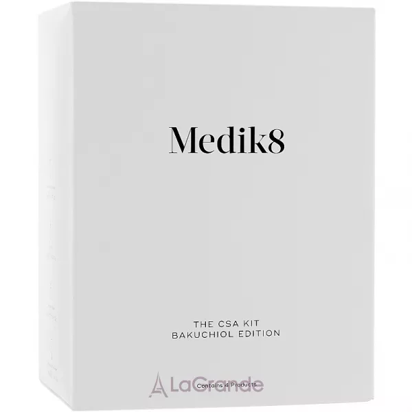 Medik8 CSA Kit Bakuchiol Edition �����, 4 ��������