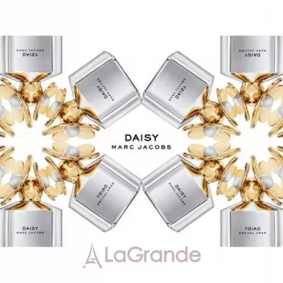 Marc Jacobs Daisy Silver Edition   ()