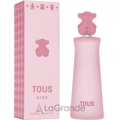 Tous Kids Girl  