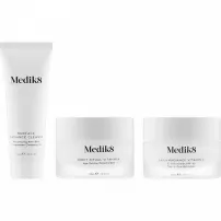 Medik8 The Essential CSA Kit ����� (f/gel/40ml + f/d/cr/40ml + n/f/cr/50ml)