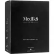 Medik8 The CSA Philosophy Kit For Men    (cr/50ml + ser/15ml + ser/30ml + gel/40ml)