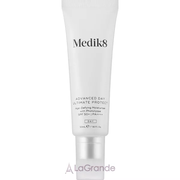 Medik8 Advanced Day Ultimate Protect SPF 50/PA++++ �������������� ����������� �������������� ���� � ���������� ��� ����