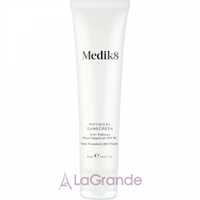 Medik8 Physical Sunscreen SPF 50  