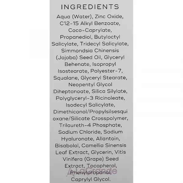 Medik8 Physical Sunscreen SPF 50 �������������� ����