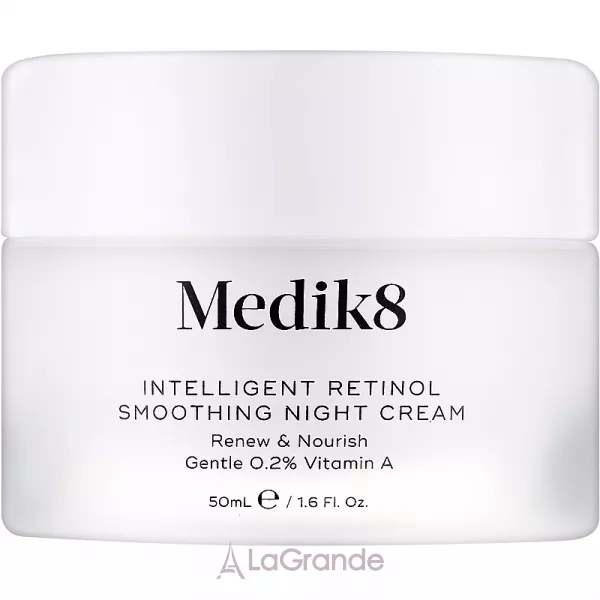 Medik8 Intelligent Retinol Smoothing Night Cream ���������������� ������ ���� � ���������