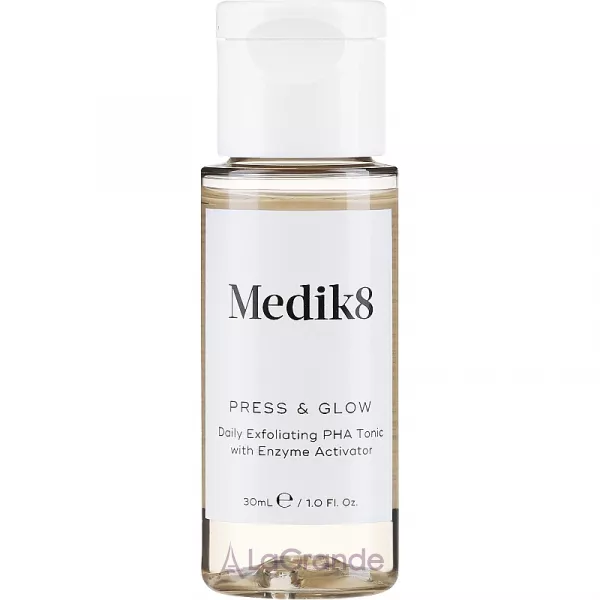 Medik8 Press & Glow �������� ������������� ����� � ��� �� ����������� �������� (�������)