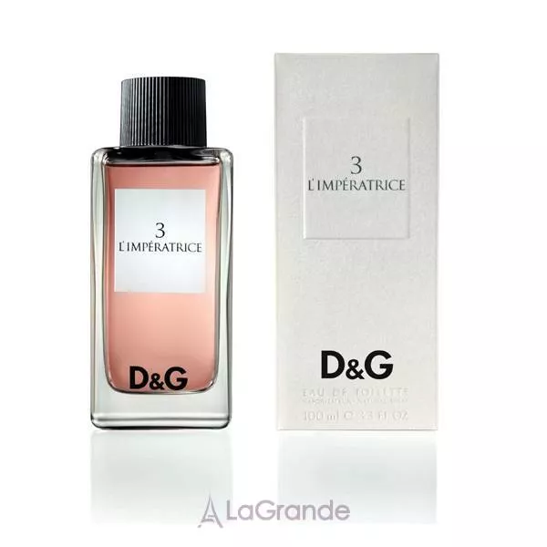 Dolce & Gabbana D&G Anthology L`Imperatrice 3 �������� ����