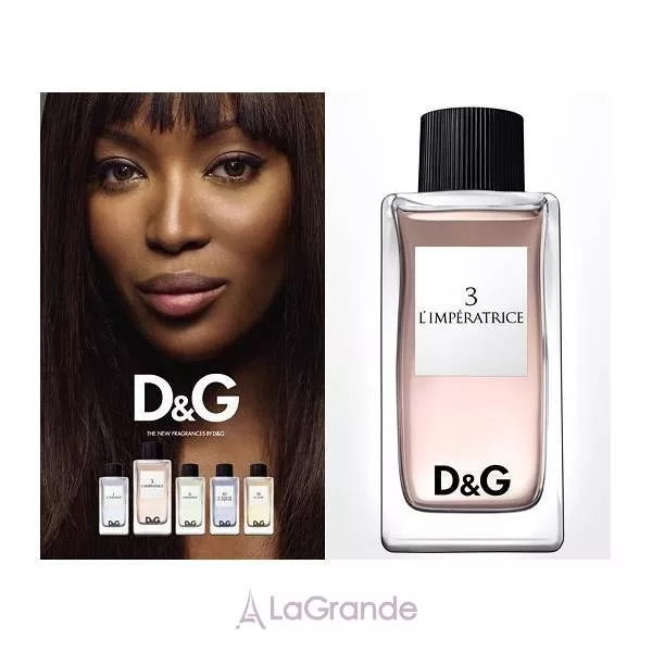 Dolce & Gabbana D&G Anthology L`Imperatrice 3 �������� ����