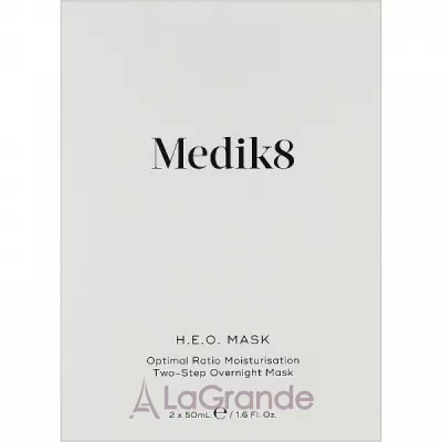 Medik8 H.E.O Mask     