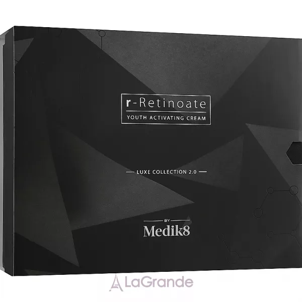 Medik8 r-Retinoate Youth Activating Cream ���� (cream/sr/50ml + cream/15ml + cream/50ml + /bag)