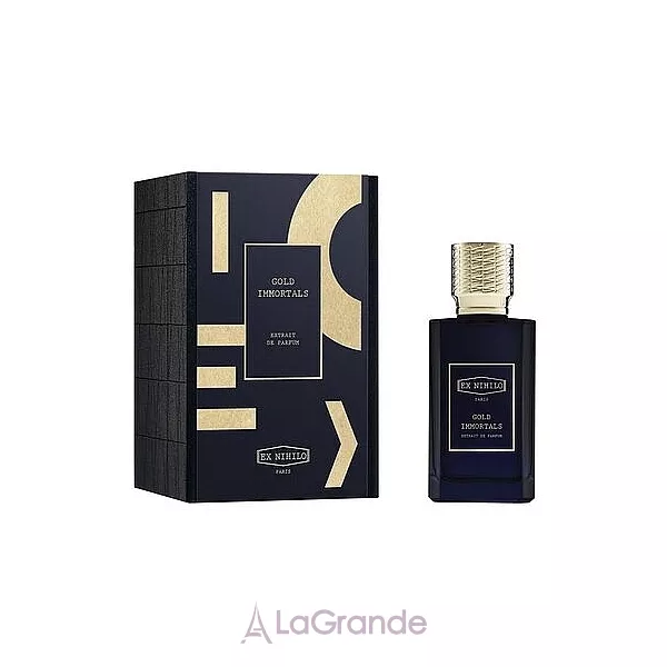 Ex Nihilo Gold Immortals Extrait de Parfum ����