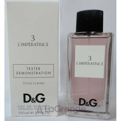 Dolce & Gabbana D&G Anthology L`Imperatrice 3   ()