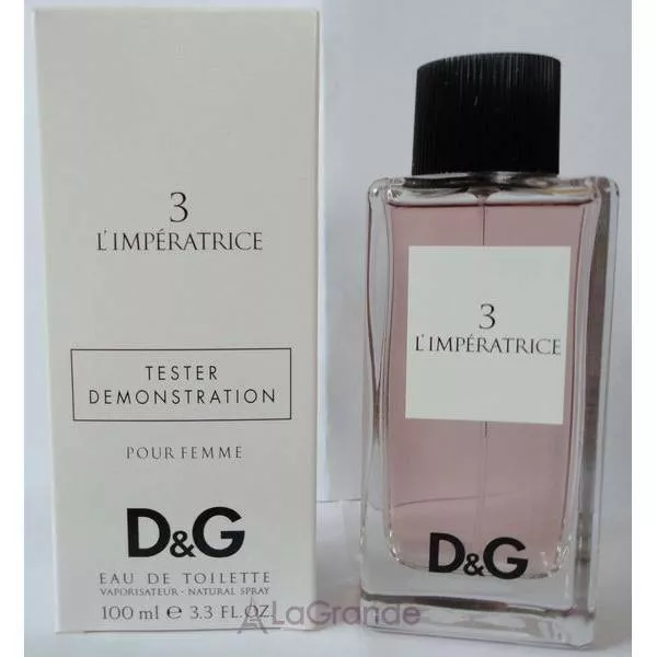 Dolce & Gabbana D&G Anthology L`Imperatrice 3 �������� ���� (������)