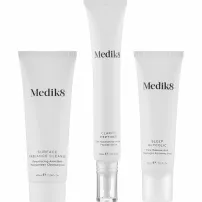 Medik8 Reflection Travel Kit ����� (gel/40ml + serum/30ml + peel/30ml)